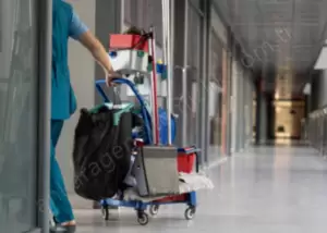 Okul Ve Kreş Temizliği